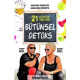Bütünsel Detoks - Karen Hill Tony Hill