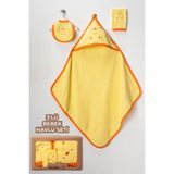 Buude Kids Bebek Havlu Set civ civ