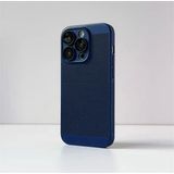 Buway Apple Iphone 12 Kamera Korumalı Soğutucu Özellikli Premium Kılıf - Lacivert