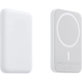 Buway Apple iPhone 12 Pro Max Magsafe Powerbank 10.000 Mah - Beyaz