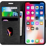 Buway Samsung Galaxy J6 Plus Uyumlu Kartvizitli Cüzdan Kılıf
