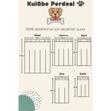 Buycobox Köpek Kulübe Kapısı Için Perde 70 x 100 cm - Battal - Şeffaf