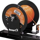 Buyers LT40 3 veya 2,3 kg Trimmer Line Makara Manzara Kamyon ve Römork Braketi