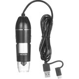 Buyfun Otg Fonksiyonu ile USB Dijital Zoom Mikroskop Büyüteç (Yurt Dışından)