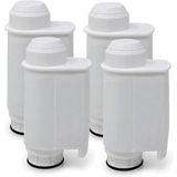 BuyParts Intenza+ Kahve Su Filtresi, Brita Intenza+ ile Uyumlu, Philips Saeco CA6702/00, Gaggia 21001711, 4'lü Paket