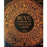 Büyü Cadılık ve Okültizm Tarihi - Alfa Yayıncılık