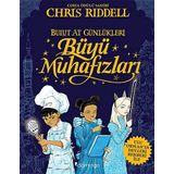 Büyü Muhafızları Bulut At Günlükleri - Chris Riddel