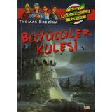 BÜYÜCÜLER KULESI BÜYÜK DÖRT KAFADARLAR TAKIMI - 59 - THOMAS BREZINA