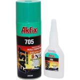 BÜYÜK 400ML+100GR HIZLI YAPIŞTIRICI