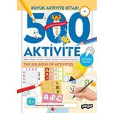 Büyük Aktivite Kitabı - 500 Aktivite - Kolektif