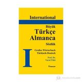 Büyük Almanca Türkçe Sözlük - Vural Ülkü
