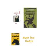 Büyük Atatürk'Ten Küçük Öyküler 1 + Dünyanın Merkezine Yolculuk + Siyah İnci Hediye