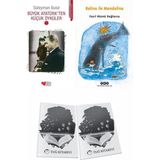 Büyük Atatürk'ten Küçük Öyküler 1 ve Balina Ile Mandalina + Hediyeli