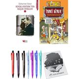 Büyük Atatürk'ten Küçük Öyküler 1 ve İbni Sina Hekimlerin Sultanı