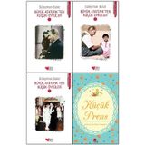 Büyük Atatürkten Küçük Öyküler Seti 1 - 2 - 3 + Küçük Prens Kitabı Hediye