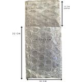 Büyük Balonlu Torba 14 x 22 + 12 cm 5'li Paket Premium - -- - 5 Adet