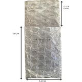 Büyük Balonlu Torba 34 x 36 + 12 cm 5'li Paket Premium - -- - 5 Adet
