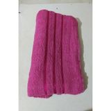Büyük Banyo Havlusu 1 Adet Pembe (141X99 Cm)Kaliteli Kullanışlı Güzel Şık Yumusak % 100 Pamuk Cotton