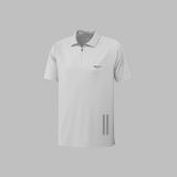 Büyük Beden Erkek Beyaz Pro Kumaş Yürüyüş Için Konforlu Tişört 4XL-10XL