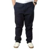 Büyük Beden Erkek Gabardin Pantolon Doğa 22850 Lacivert
