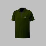 Büyük Beden Erkek Haki Kumaş Yürüyüş Için Konforlu Tişört 4XL-10XL - 7XL