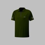 Büyük Beden Erkek Haki Vision Pro Kumaş Yürüyüş Için Konforlu Tişört 4XL-10XL - 8XL