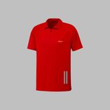 Büyük Beden Erkek Kırmızı Vision Pro Kumaş Konforlu Tişört 4XL-10XL