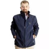 Büyük Beden Erkek Mont Waterproof 21232 Lacivert