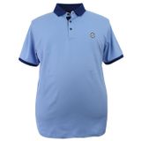 Büyük Beden Erkek Tişört Likralı Pike Polo Yaka