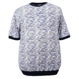 Büyük Beden Erkek Tişört Metraj Baskılı 3XL-9XL