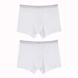 Büyük Beden Likralı Toparlayıcı Doğal Pamuklu Azo Test Onaylı Compact 2Li Erkek Boxer