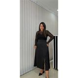Büyük beden saten etek 7292739392