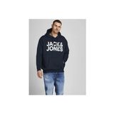 Büyük Beden Sweatshirt Jack&Jones Erkek Sweatshirt 12163777