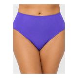 Büyük Beden Toparlayıcı Yüksek Bel Kadın Bikini Altı