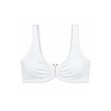 Büyük Beden U Telli Kadın Bikini Üst