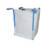 Büyük Boy 10 Adet 90x90x150 Cm Sanayi Tipi Big Bag Grit Solucan Çuval 1 Ton Kapasiteli Alt Kapalı Üst Açık