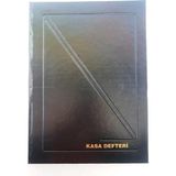 Büyük Boy 20X28 cm Kasa Defteri – 368 Yaprak, Ofis ve Muhasebe Için