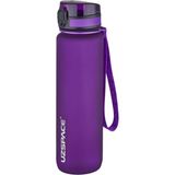 Büyük Boy 28 cm 1000 ml 1 Litre Tritan Su Matarası 14 Renk Fiftyfifty Softtouch