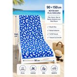 Büyük Boy Banyo Plaj Havlusu 90X150 Cm Riviera 700 Gr