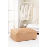 Büyük Boy Baza Altı Yastık Yorgan Kazak Hurcu / 62X46X22