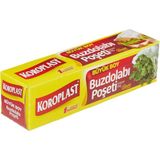 Büyük Boy Buzdolabı Poşeti 20'li Set, Bpa Içermez, Sızdırmaz Mutfak Buzdolabı Poşeti Büy�