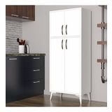 Büyük Boy Çok Amaçlı Dolap Beyaz - MDL0101