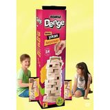 Büyük Boy Doğal Ahşap Denge Oyunu Kule Oyunu 54 Parça Ahşap Yapı Blokları Cenga P122848s2329