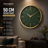 Büyük boy Duvar Saati Wall Clock 50 cm kc02