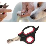 Büyük Boy Evcil Hayvan Köpek Kedi Çelik Uçlu Tırnak Makası Pati Aleti - Miktar