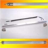 Büyük Boy Full Ufo Set 3000W Rezistans TELI+90CM Cam Tam Set Infrared Isıtıcı Filament Buzlu Cam