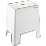 Büyük Boy Kaymaz Banyo Taburesi - 150 Kg Taşıma Kapasiteli Kaydırmaz Banyo Taburesi - Çocuk Taburesi - Basamak Tabure - 1. Sınıf Sert Plastik