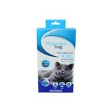 Büyük Boy Kedi Kumu Torbası 10 lu XXL 55x43x12cm 1501013