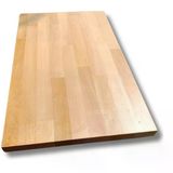 Büyük Boy Kesme Tahtası - Kayın (70 X 40 X3)