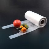Büyük Boy Manav Poşeti Hışır Atlet Poşet Rulo 27X50 cm - 1 ADET